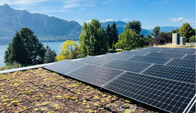 Panneaux photovoltaïques savoie