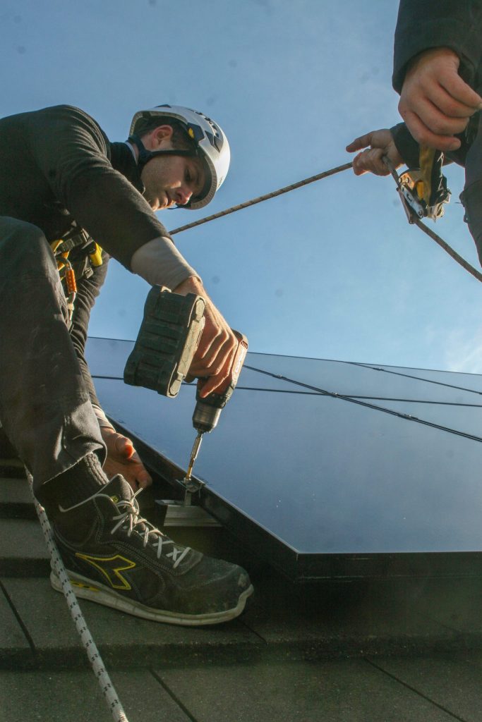photovoltaïque Grenoble