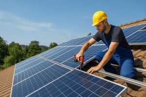 TVA à 5,5 % sur les panneaux solaires : ce qui change le 1er octobre