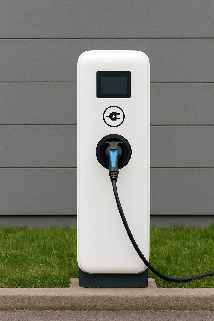 Installation de borne de recharge dans votre entreprise à Grenoble