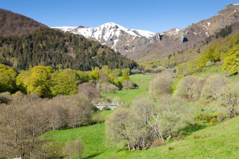 photo du paysage de la Savoie